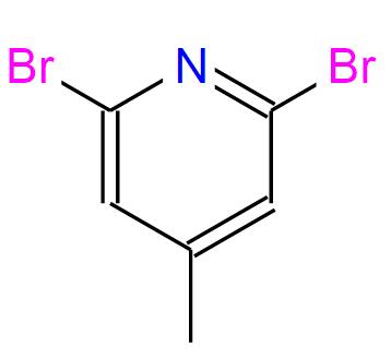 2,6-二溴-4-甲基吡啶，厂家现货供应