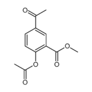 2-乙酰氧基-5-乙酰基苯甲酸甲酯61414-18-4