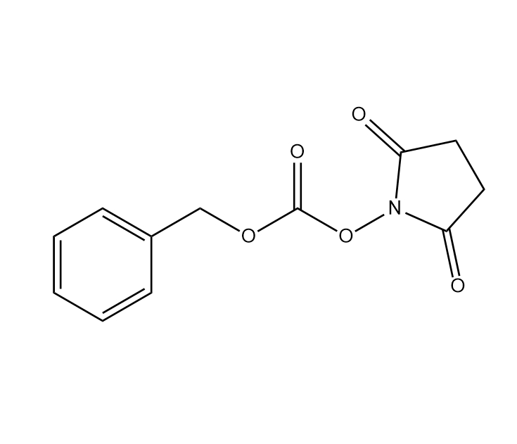 苯甲氧羰酰琥珀酰亚胺