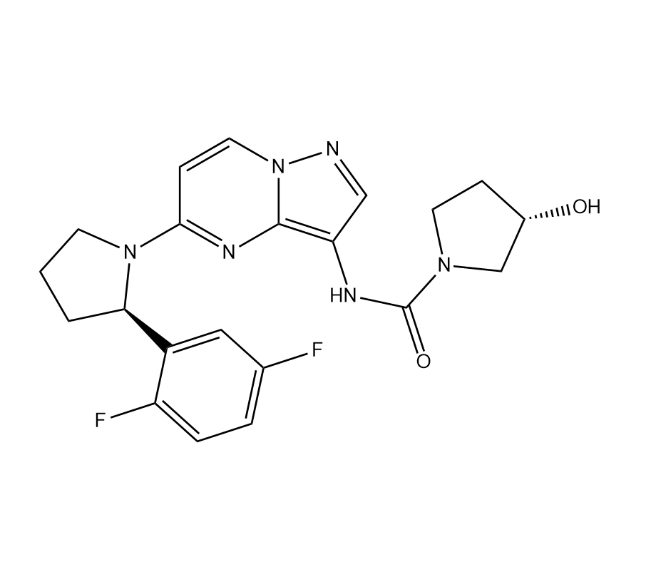 拉罗替尼