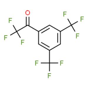 1-(3,5-双(三氟甲基)苯基)-2,2,2-三氟乙酮130336-17-3