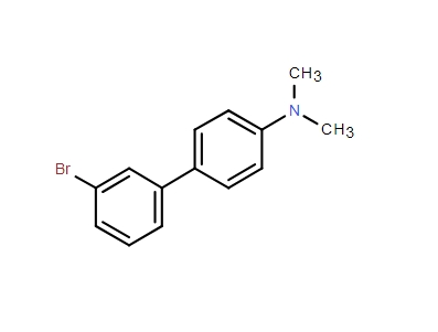 3-BROMO-4'-DIMETHYLAMINOBIPHENYL