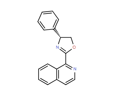 (R)-2-(异喹啉-1-基)-4-苯基-4,5-二氢恶唑