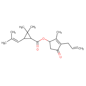 Es-生物烯丙菊酯Esbiothrin