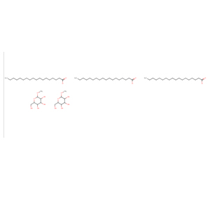 甲基-D-吡喃葡糖苷硬脂酸酯(2:3)