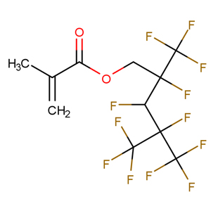 甲基丙烯酸[2,3,4,5,5,5-六氟-2,4-双(三氟甲基)戊基]酯