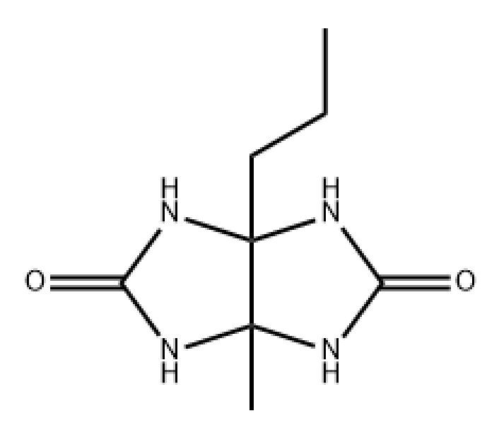 3a-甲基-6a-正丙基甘脲