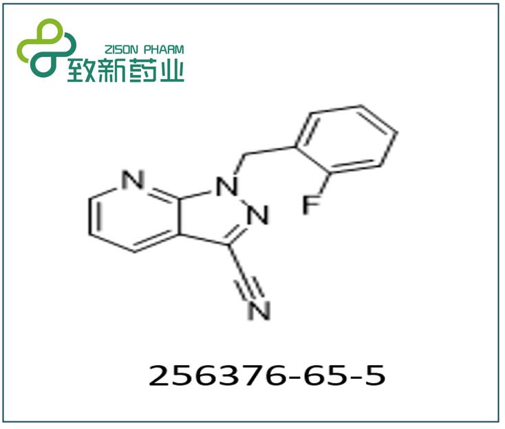 1-(2-氟苄基)-1H-呲唑并[3,4-B]吡啶-3-甲睛，利奥西呱中间体