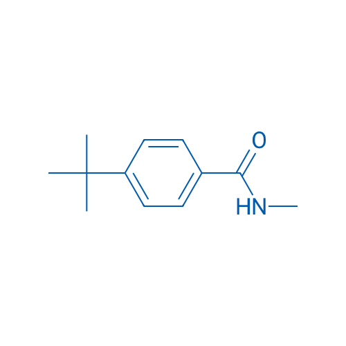 4-(叔丁基)-N-甲基苯甲酰胺