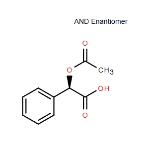 (-)-O-乙酰基-D-扁桃酸