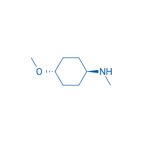 反式-4-甲氧基-N-甲基环己烷-1-胺