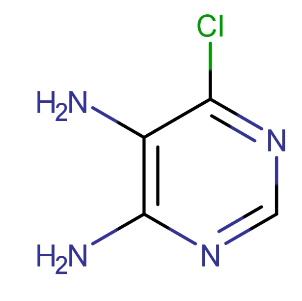 4,5-二氨基-6-氯嘧啶  4316-98-7  4,5-Diamino-6-chloropyrimidine