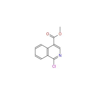 1-氯-4-异喹啉羧酸甲酯37497-86-2