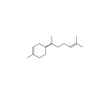 4-(1,5-二甲基-4-己烯亚基)-1-甲基环己烯495-62-5