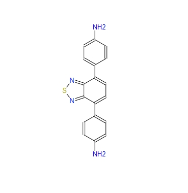 4,4'-(苯并[c][1,2,5]噻二唑-4,7-二基)二苯胺1203707-77-0