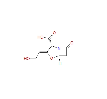 克拉维酸58001-44-8