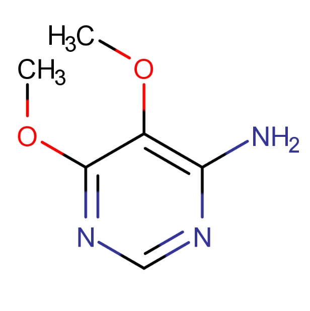 4-氨基-5,6-二甲氧基嘧啶  5018-45-1  4-Amino-5,6-dimethoxypyrimidine