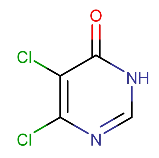 4-羟基-5,6-二氯嘧啶  88982-91-6  5,6-Dichloro-4-hydroxypyrimidine