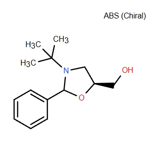 (5S)-3-(1,1-DiMethylethyl)-2-phenyl-5-oxazolidineMethanol