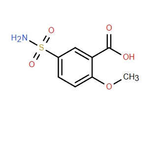 5-氨磺酰基-2-甲氧基苯甲酸