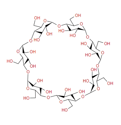 磺丁基-Β-环糊精钠182410-00-0