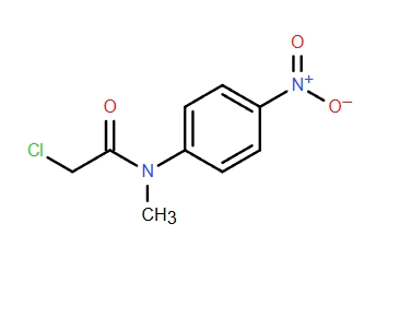 2-氯-N-甲基-N-(4-硝基苯基)乙酰胺