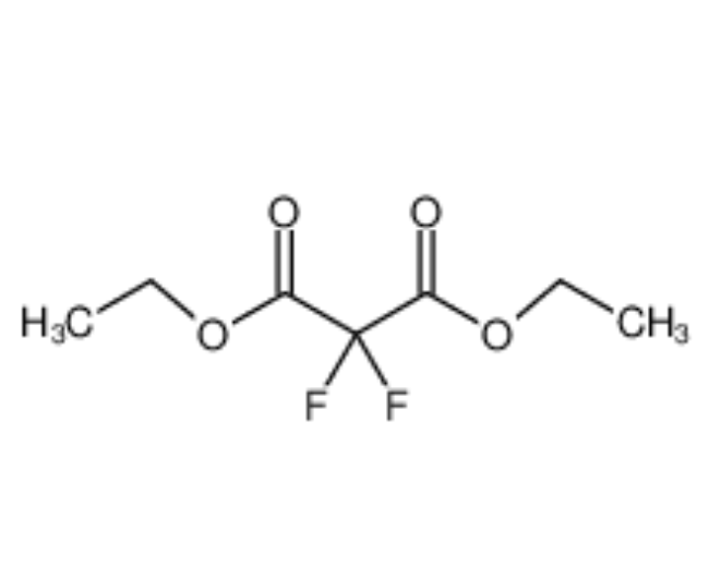 二氟丙二酸二乙酯；680-65-9