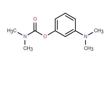 N,N-二甲基氨基甲酸-3-(二甲基氨基)苯酯