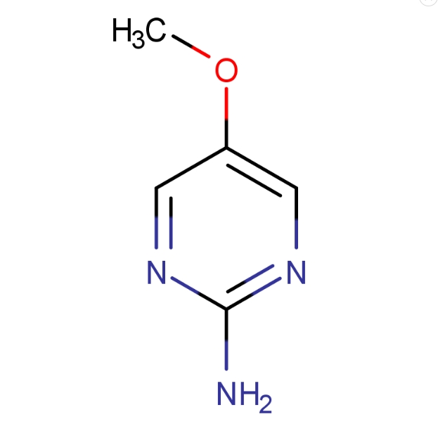 2-氨基-5-甲氧基嘧啶  13418-77-4  5-Methoxy-2-pyrimidinamine