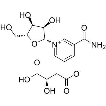 烟酰胺核糖苹果酸盐