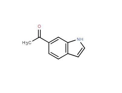 6-乙酰基吲哚