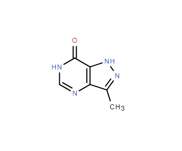 7-羟基-3-甲基吡唑[4,3-D]并嘧啶