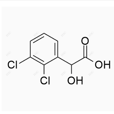 2，4-二氯扁桃酸    