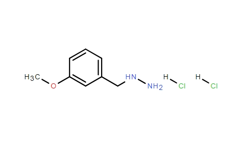 (3-甲氧基苄基)肼二盐酸盐