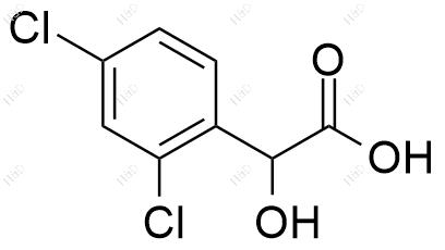 2，4-二氯扁桃酸