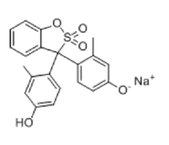 间甲酚紫钠盐