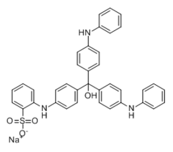 碱蓝6B