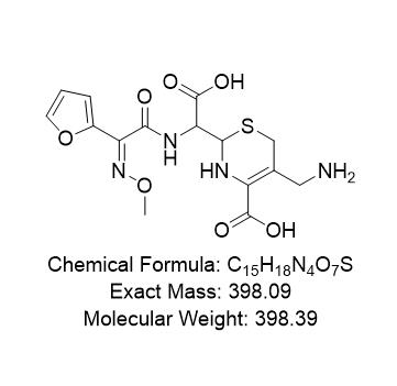 头孢呋辛GSK1685761A杂质 