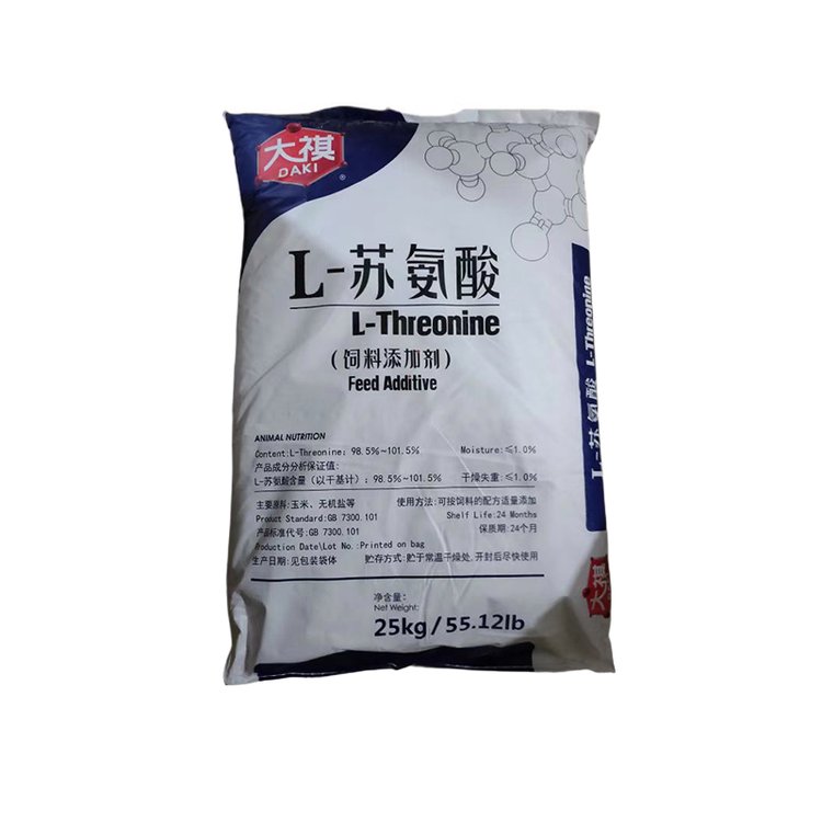 L-苏氨酸营养强化剂