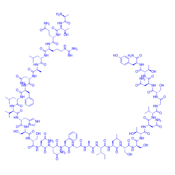 Amylin (8-37), human/135702-23-7/