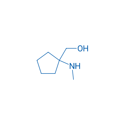 1-(甲氨基环戊基]甲醇 