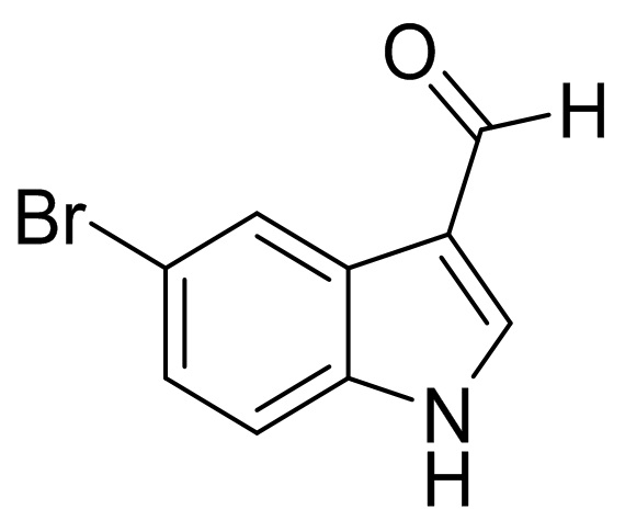 5-溴吲哚-3-甲醛