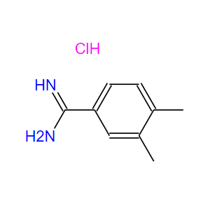 3,4-二甲基苯甲脒 盐酸盐