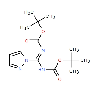 N,N'-二-BOC-1H-1-胍基吡唑