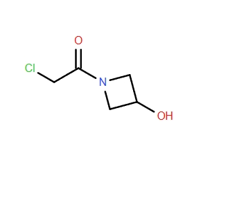 2-氯-1-（3-羟基氮杂环丁烷-1-基）乙酮