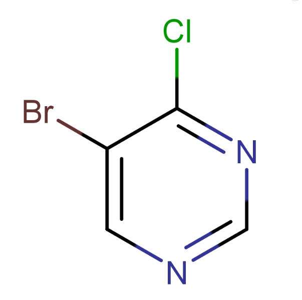 4-氯-5-溴嘧啶  56181-39-6  4-Chloro-5-bromopyrimidine