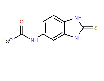 N-(2-Mercapto-1H-benzoimidazol-5-yl)-acetamide 