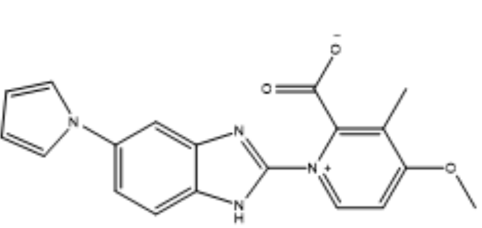 艾普拉唑杂质21