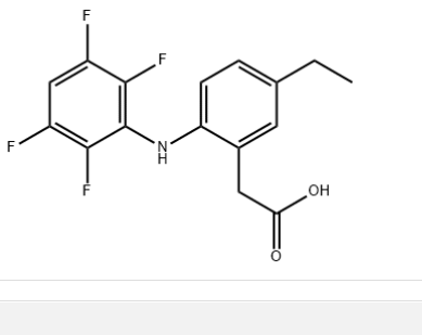 罗贝考昔；Robenacoxib；220991-32-2