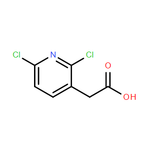 2-(2,6-二氯吡啶-3-基)乙酸